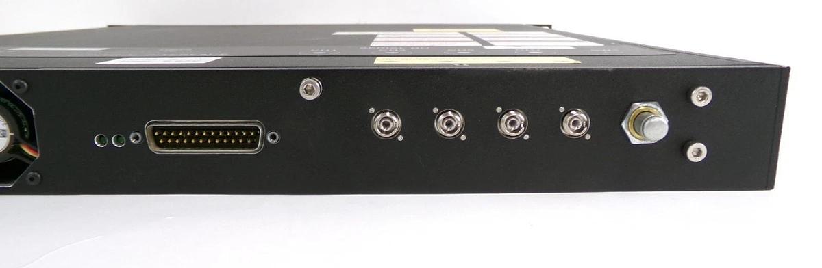 Used Sekidenko 991-0001-00 Rack Mount Laser Delivery System LDTC 1020 LM14S2 Surplus