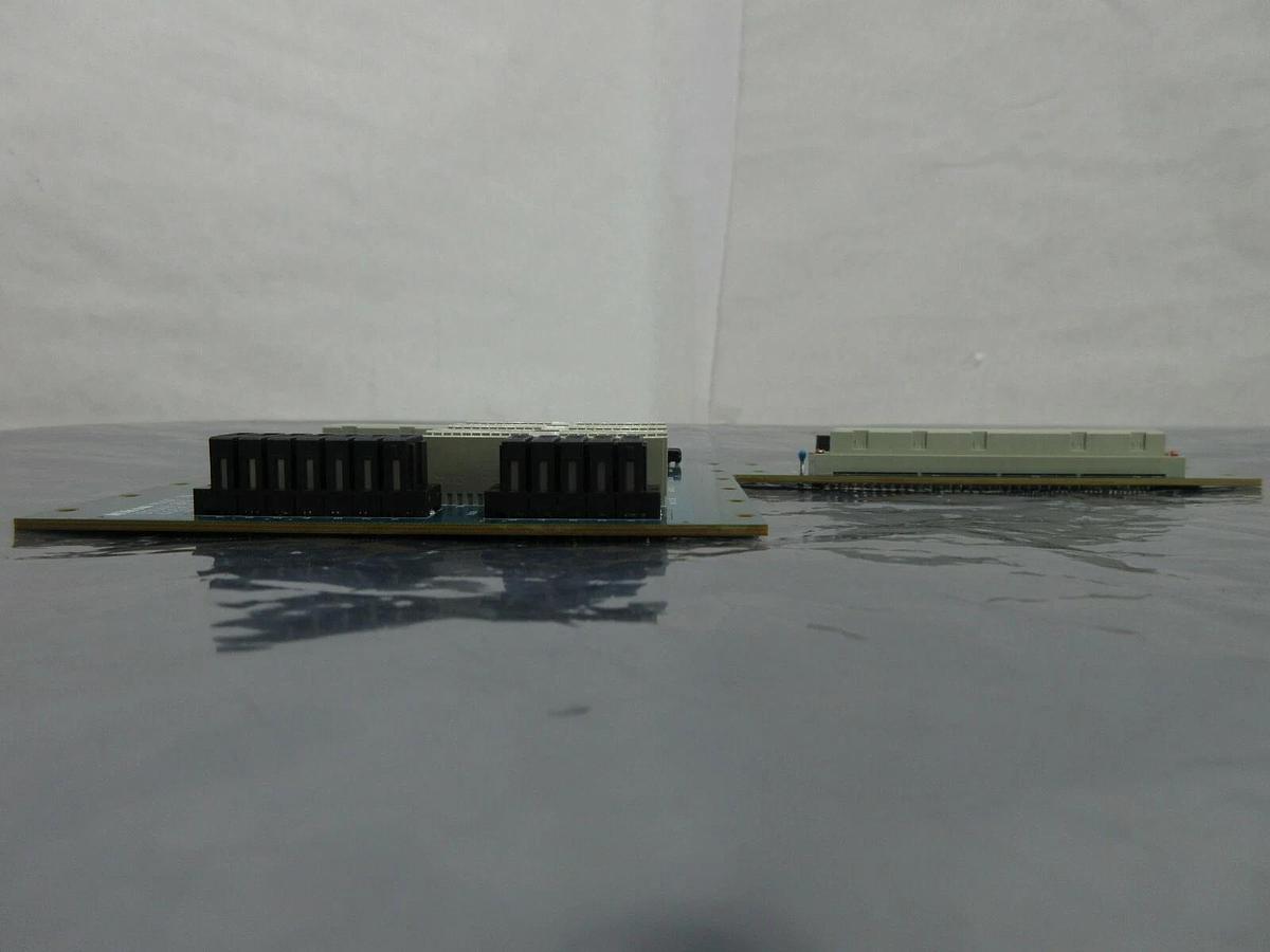 Used Nikon 4S025-582 Backplane Board PCB STGX8-BPR NSR-S620D ArF Immersion Used