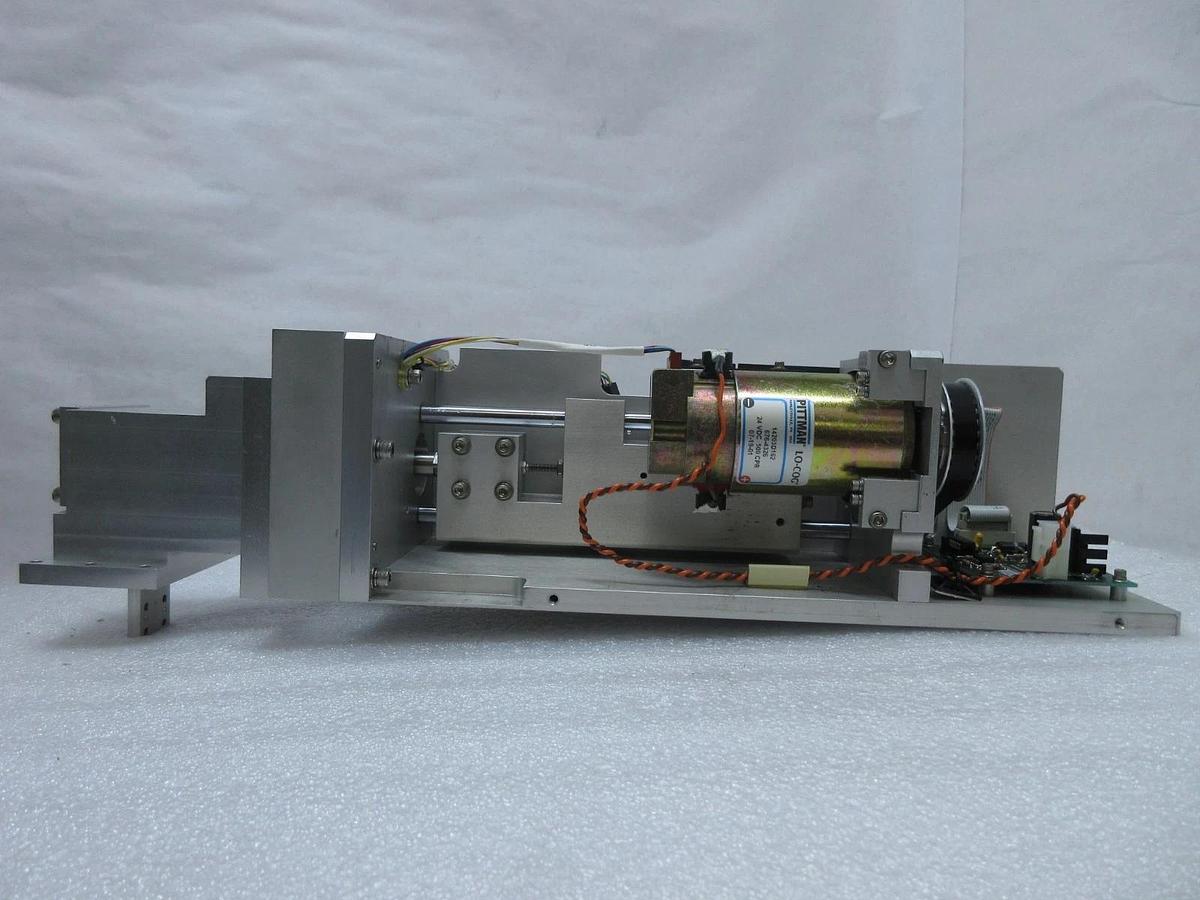 Used Asyst Technologies 04290-101 Load Lock Elevator 94-1119 A-2000LL Used Working