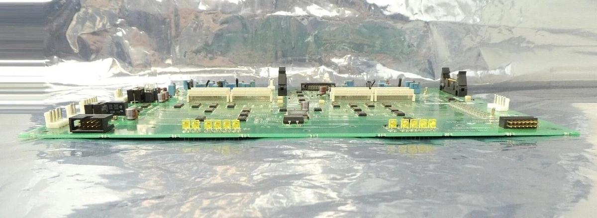 Used Yaskawa Electric CLSR-CA-4590N2BY1 Interface PCB DF0200104-A0 Nikon NSR Working