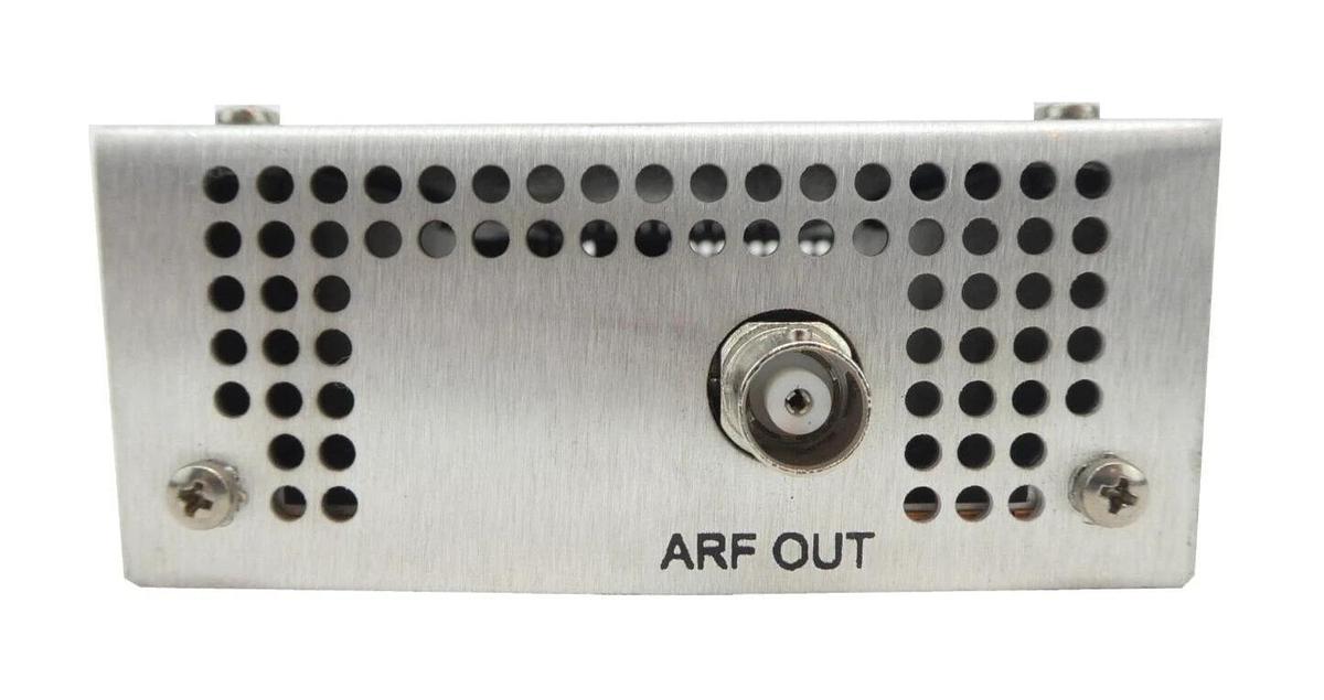 Used AB Sciex 1004005 ARF Power Supply Interface Module 1003909 API 3200 MDS Working