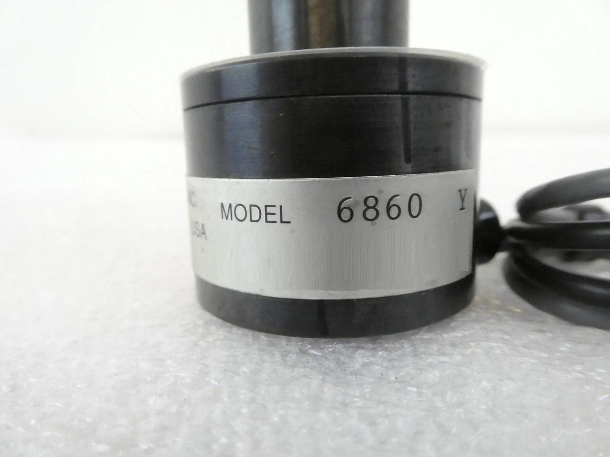 Used Cambridge Technology 6860 Scanning Mirror Assembly Set of 2 Working Surplus