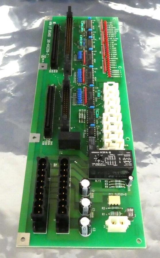 TEL Tokyo Electron 381-643313-7 ARM I/F PCB Board New Spare Surplus