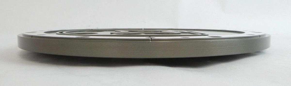 Used TEL Tokyo Electron ES1D10-100385-12 PC2 RF Plate 14072T-11111 Working Surplus