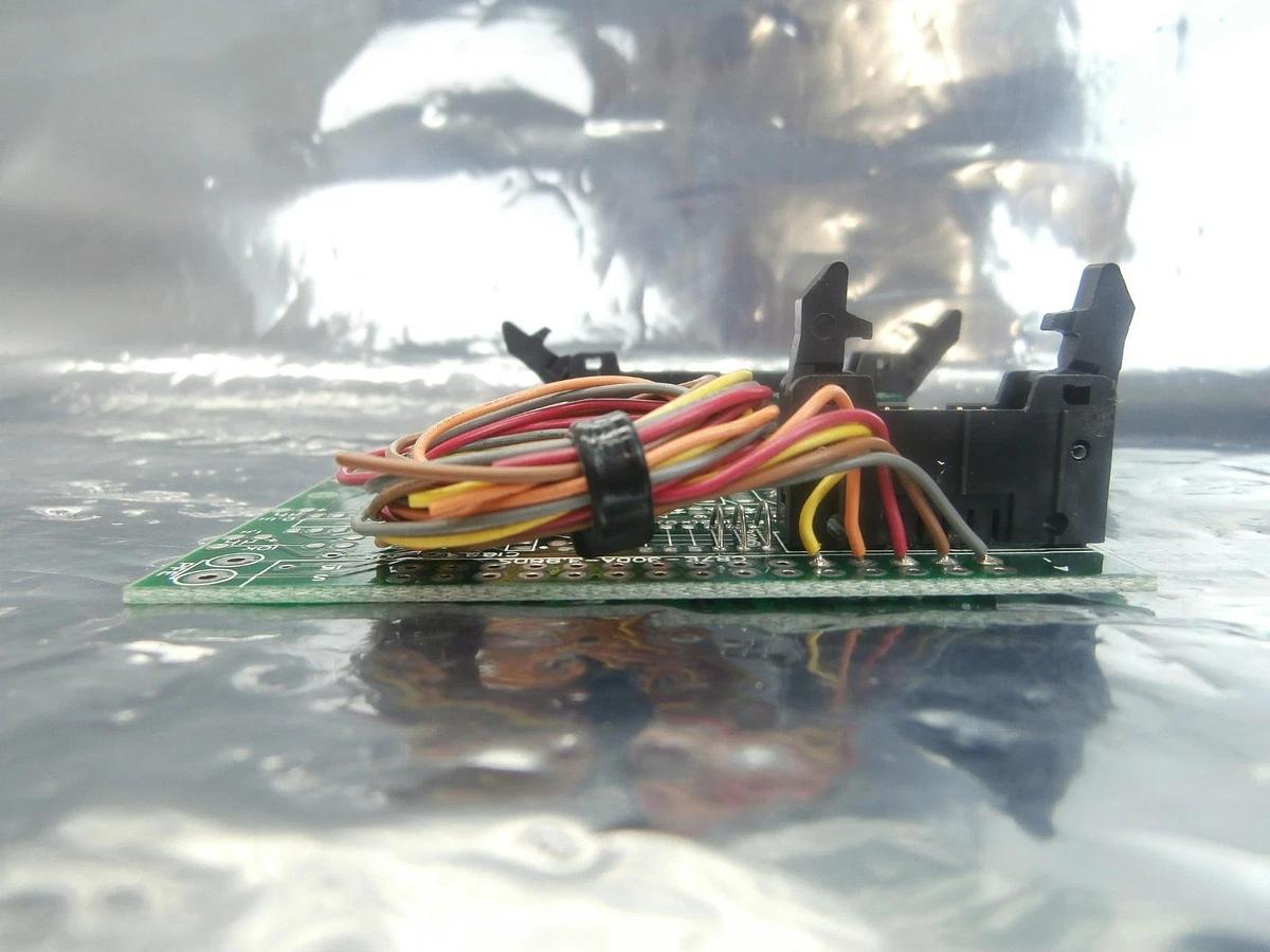 Used Horiba H334535B Interface Board PCB PRT-02 PD-201A Used Working