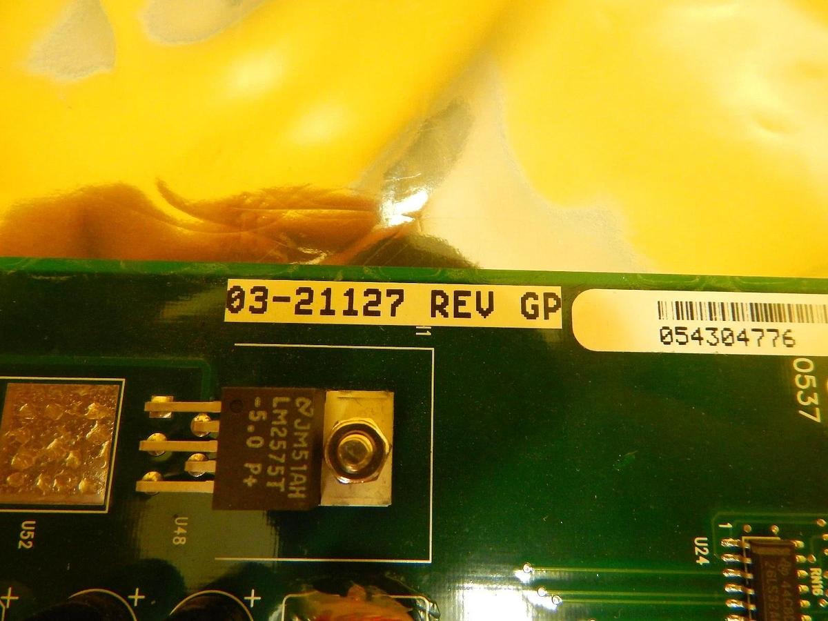 Used ASM Advanced Semiconductor Materials 03-21127 PCB Card 02-15467-01 Used Working