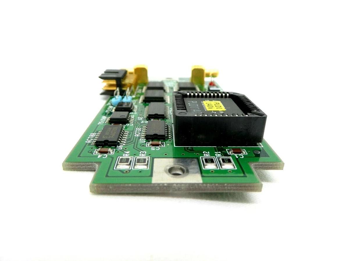 Used Nikon 4S007-931 Interface Board PCB FIAAF-TYUUKEI-H NSR System Working