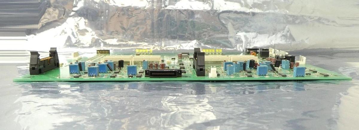Used Yaskawa Electric CLSR-CA-4590N2BY1 Interface PCB DF0200104-A0 Nikon NSR Working