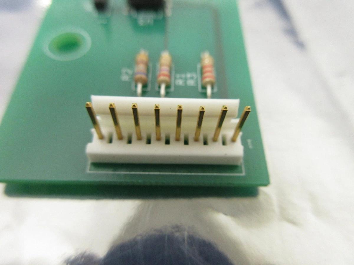 Used Asyst Technologies 3200-1112-01 Interface Board PCB Used Working