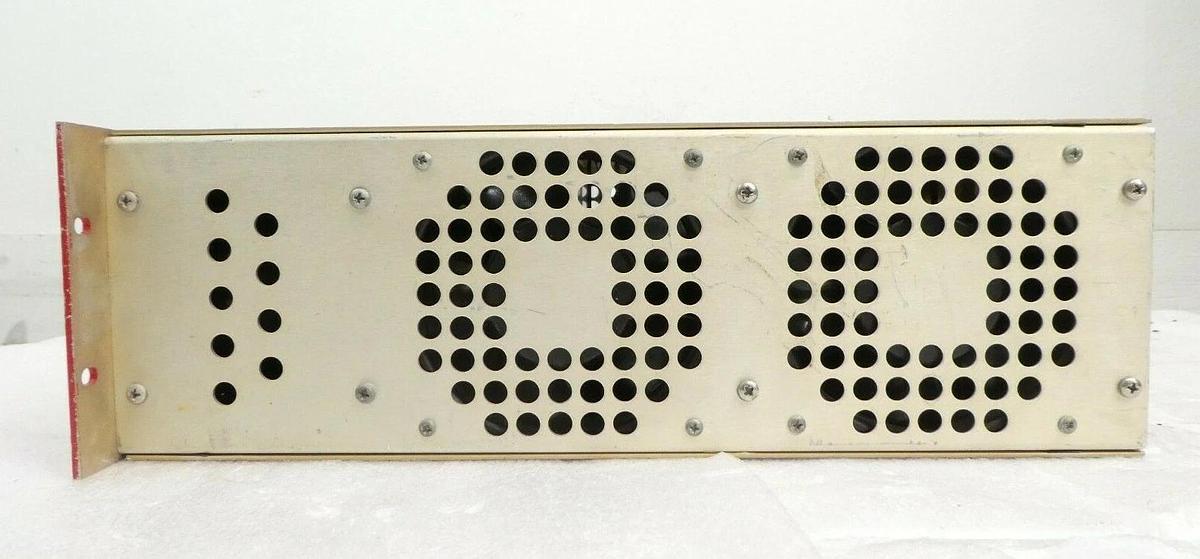 Used Spellman 106454-001 25kV Power Supply RHR25P250X695 Varian F1382001 Working