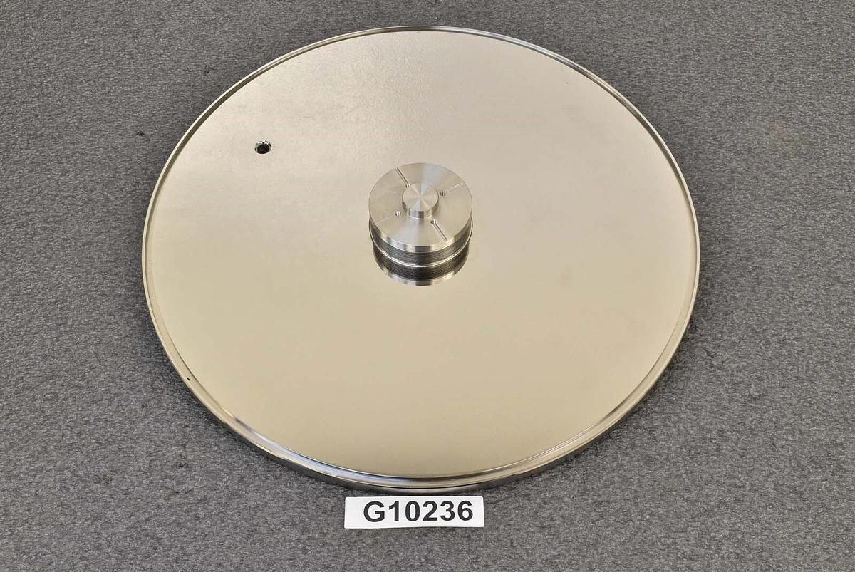 Used Kokusai T4DS1-00624-40025 Seal Cap Spare Surplus