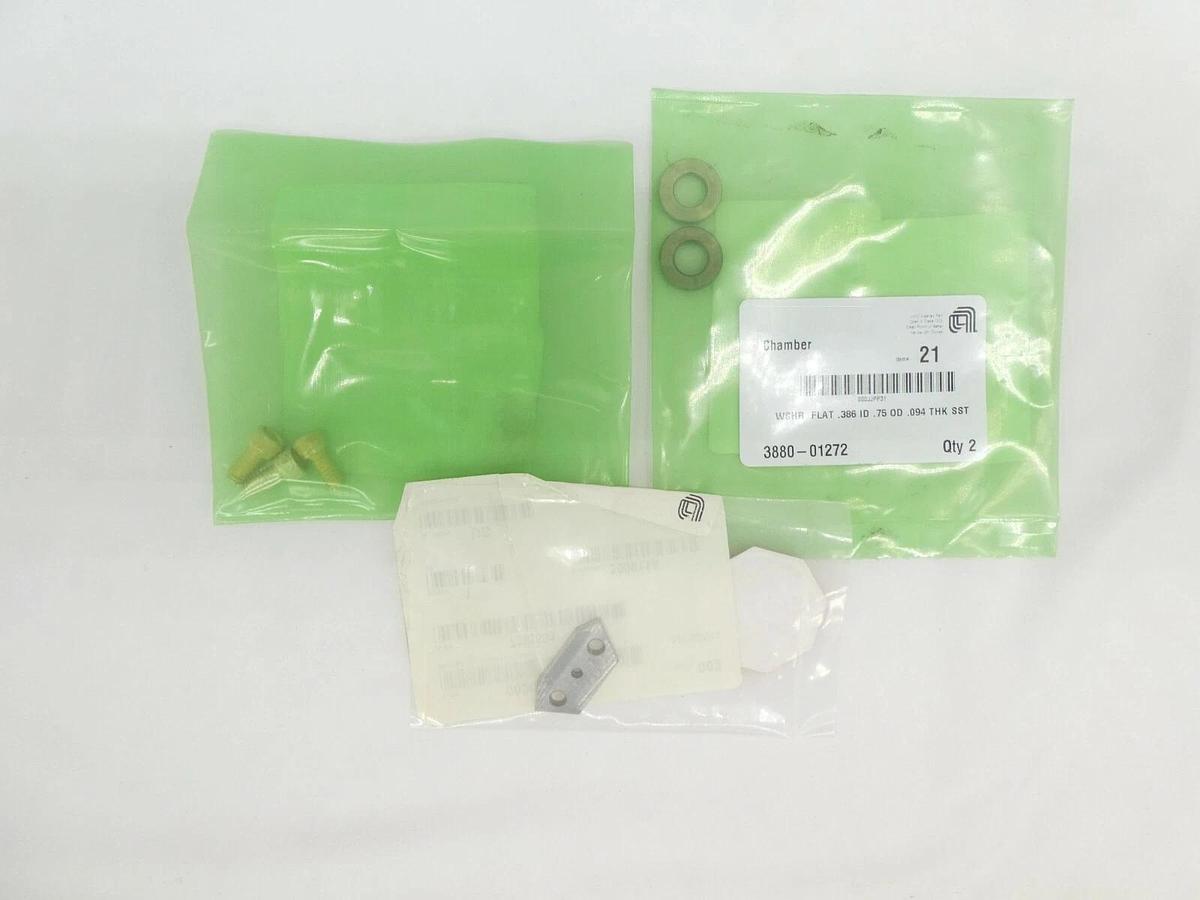 AMAT Applied Materials Parts Lot 0150-12910 0150-07978 0020-99490 New Surplus