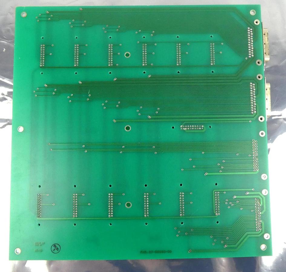 Used Novellus Systems 02-00152-00 Wiring Interface PCB Assembly Working Surplus