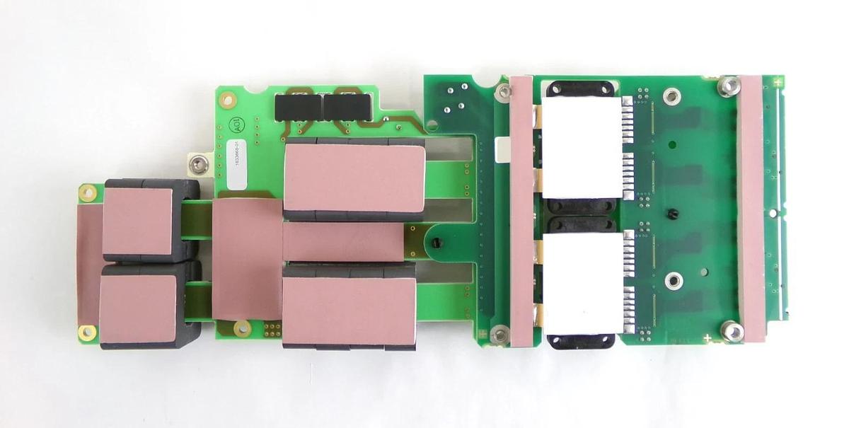 Used Trumpf Huttinger 1634000-00 RF Module PCB 1738073-00 1667249-00 SSM 3000 Working