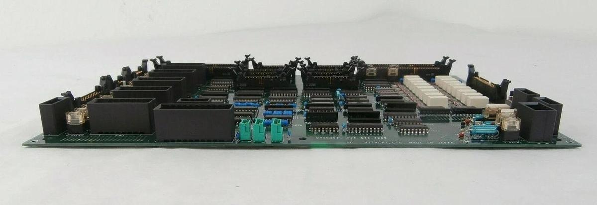 Used Hitachi 571-7090 Interface Board PCB OPSEQ01 I-900SRT Working Surplus
