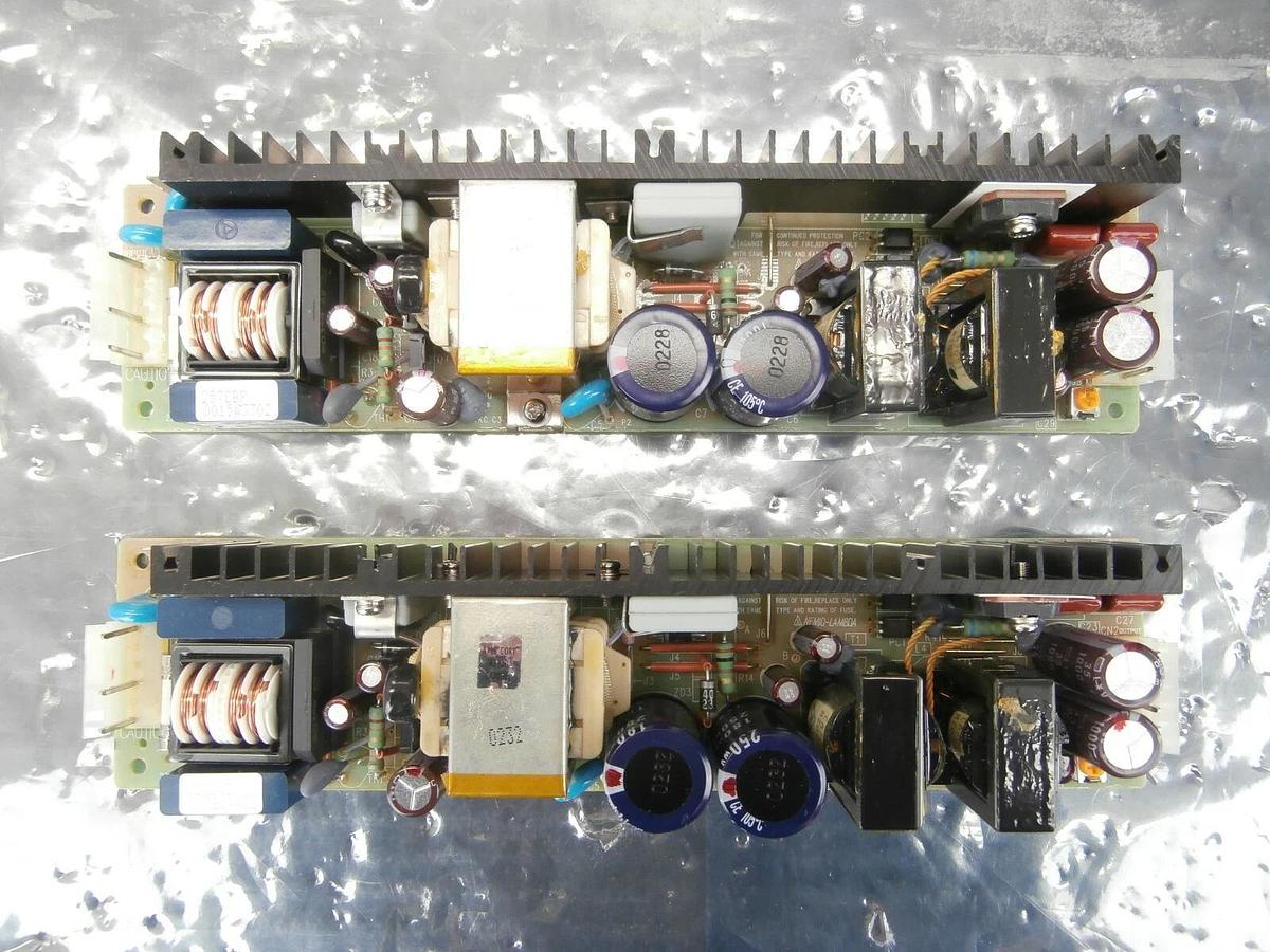 Used Densi-Lambda ZWS75PF-12 Open Frame Power Supply ZWS Series Reseller Lot of 2