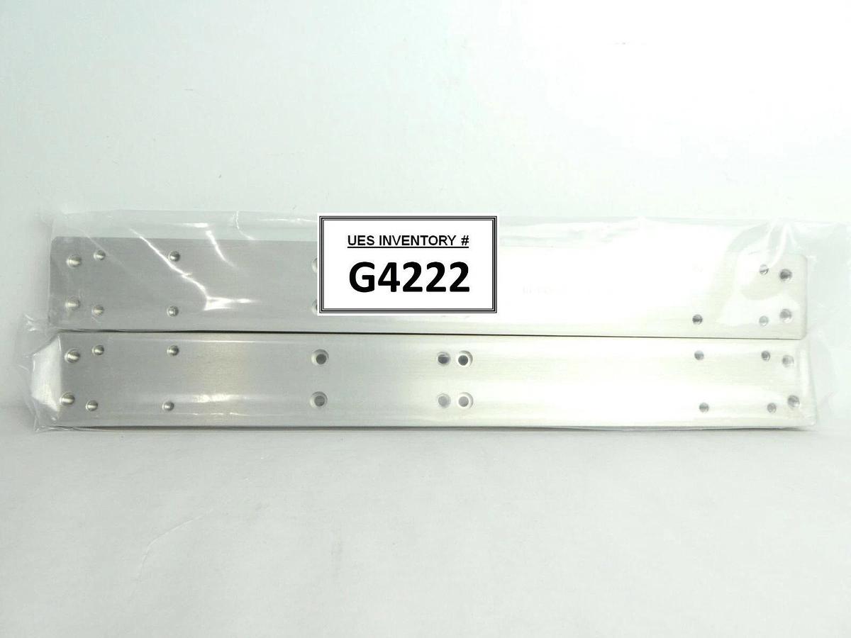 ASM 16-145091-01 Lid Hinge Block MTG-PCE 300mm Reseller Lot of 2 New Surplus