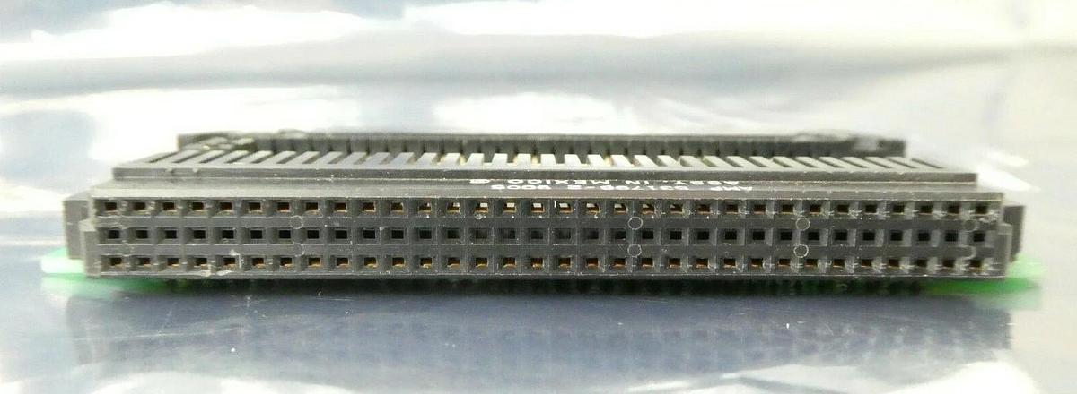 Used AMAT Applied Materials 0100-09020 Fuse Board PCB P5000 Precision 5000 Surplus