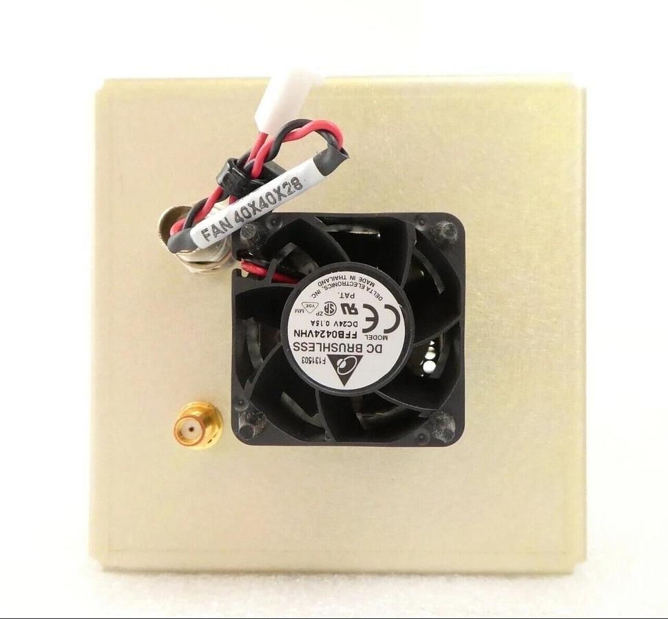 Used AB Sciex 5014136 SelexION HV Coil Box 2 Module 103659 Working Surplus