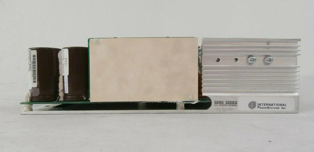 Used International Power Systems GX500U-6002 Power Supply Rev. A/B Kensington Working