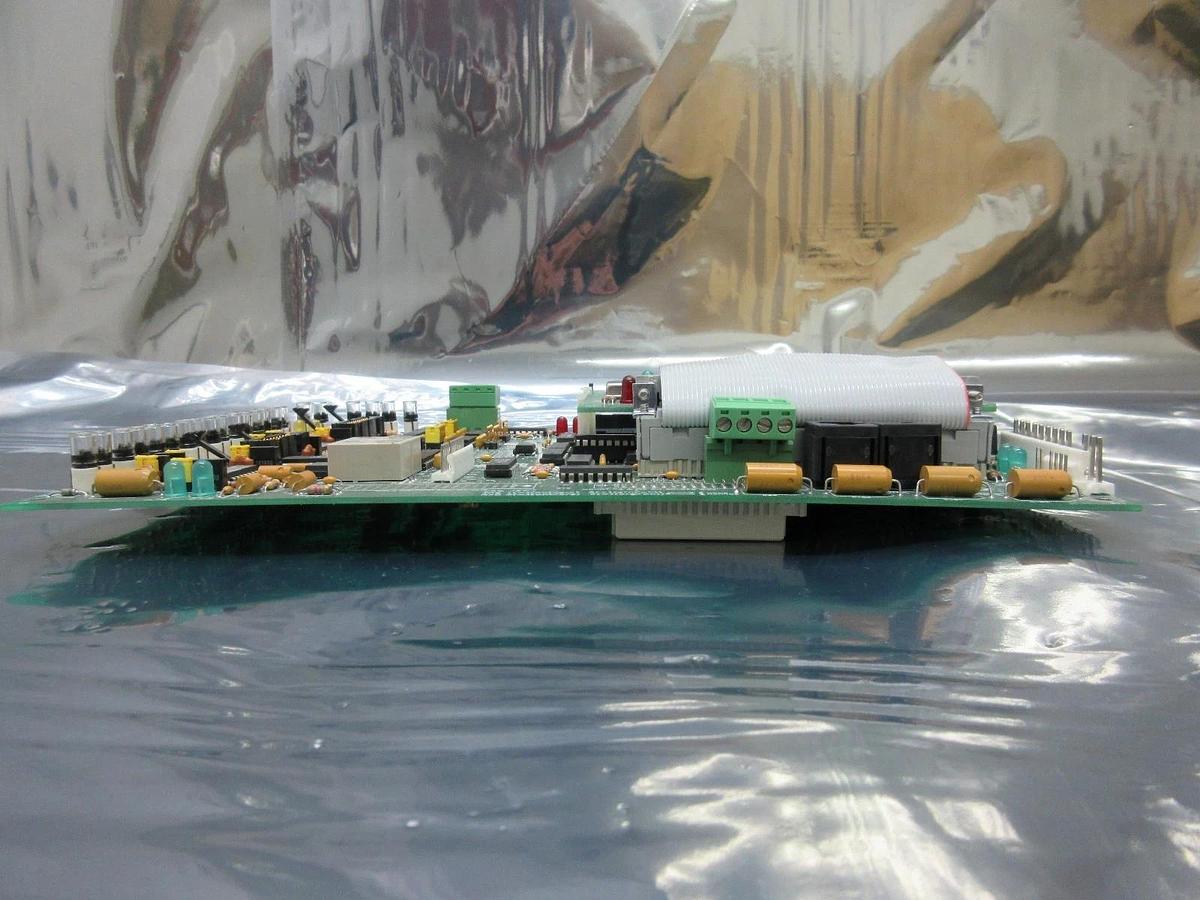 Used Air Products AP10204 Main Processor CPU PCB CRSD 1037 Working Surplus