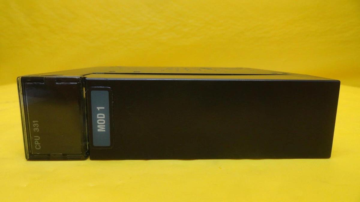 Used GE Fanuc IC693CPU331-CC CPU Module CPU 331 MOD 1 Used Working
