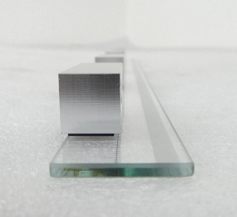 Used Futaba FTT 920309-16-A Wafer Stage Mirror Scale Nikon 300mm NRM-3100 Working