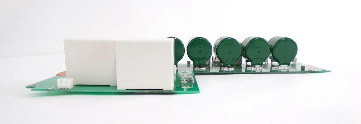 Used Kyosan Electric AR12666PA110B PCB PFC-VIC-H400PTP Reseller Lot of 3 Working