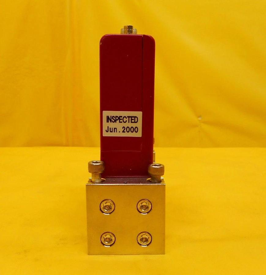 Used STEC SEF-7330M Mass Flow Meter MFM SEF-7330 30 SCCM Si2H6 Used Working