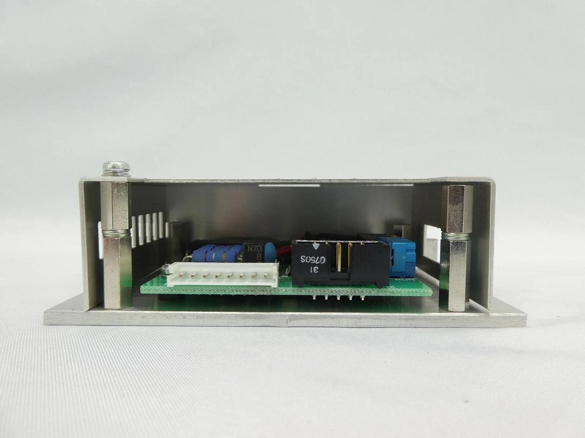 Used Shinko Electric PDS-D (PbF) Compact Servo Drive M223D Working Surplus