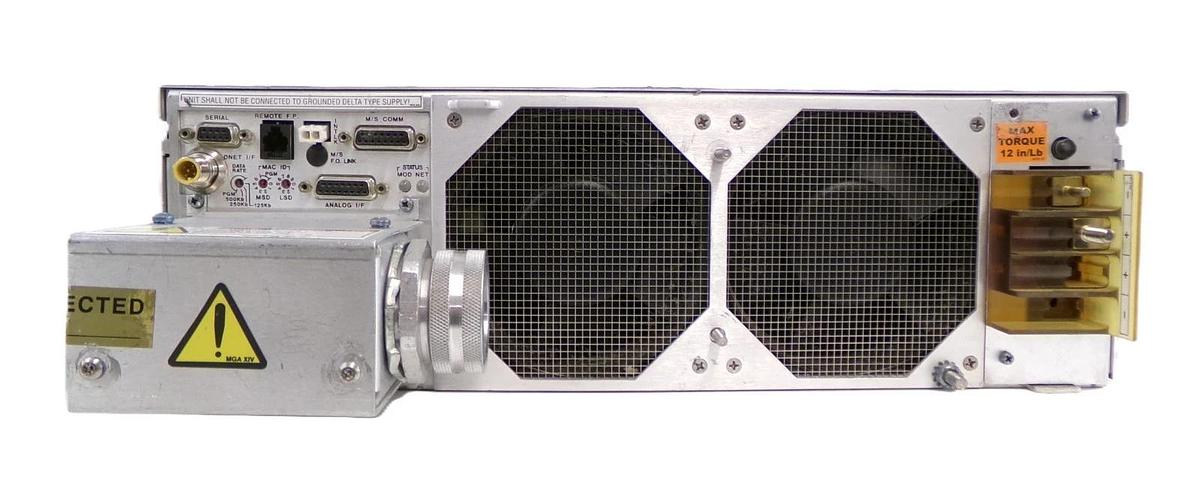 Used DCG-200Z Optima ENI DCG-200Z-00 DC Plasma Generator 10kW Master MKS Surplus