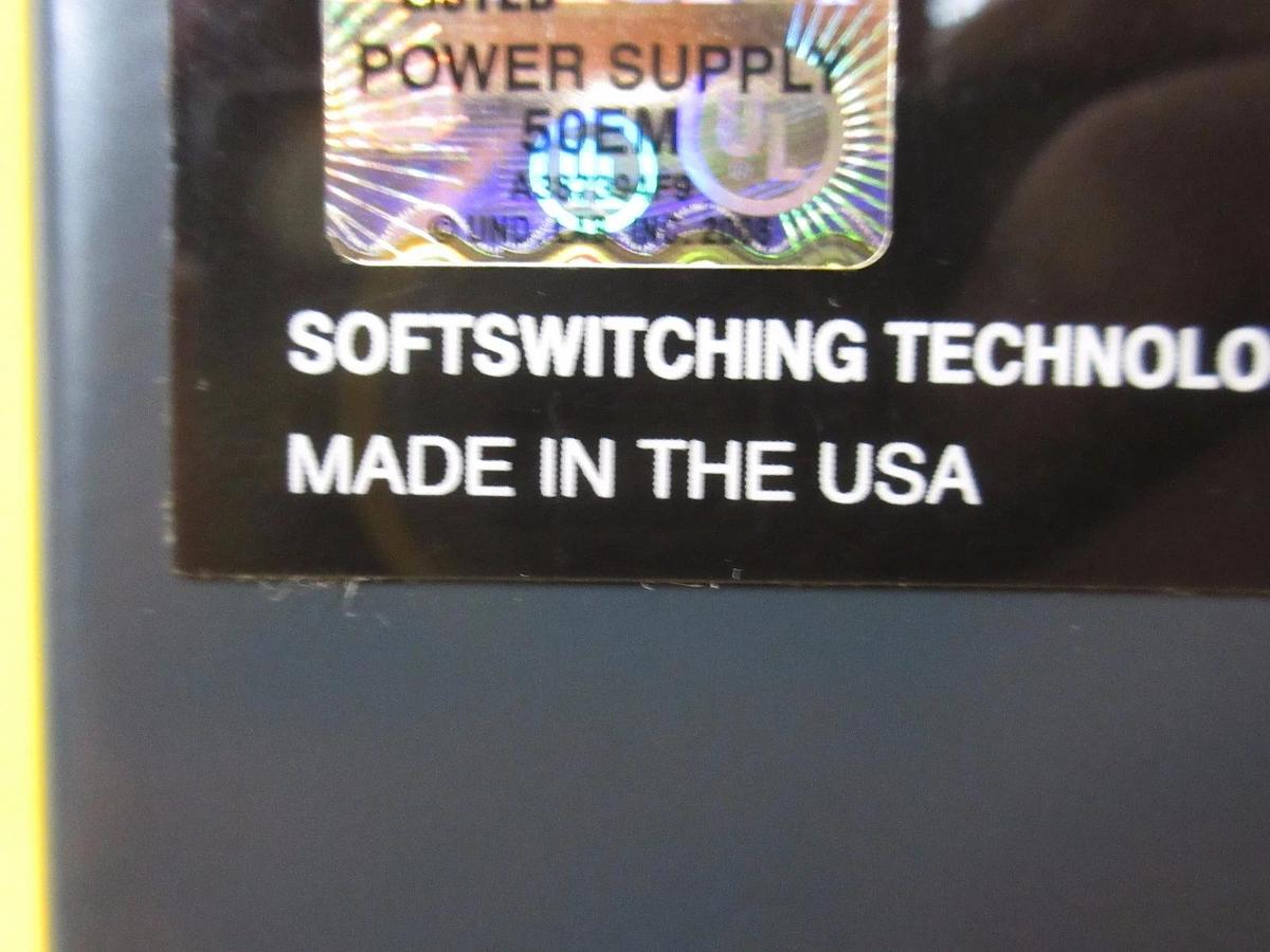 Used SoftSwitching DS10025A208V1SH1000C Dynamic Sag Corrector MINIDySC Used Working