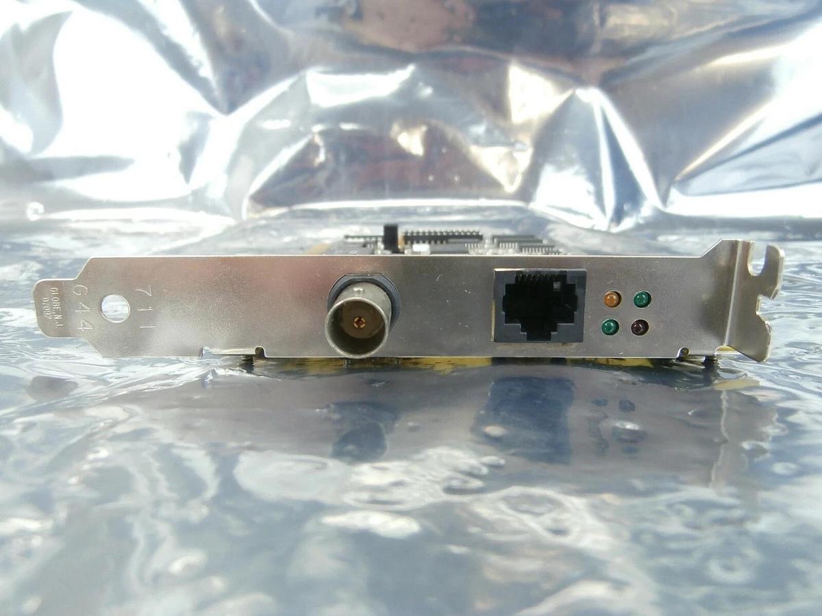 Used Cabletron Systems 9000342-04 Processor PCB Card Lumonics LW-CO2 Used Working