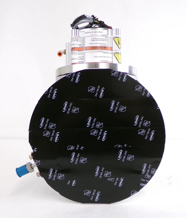 VAT 26440-QA21-CML1 High Vacuum HV Angle Valve Bellows Series 26 New Surplus