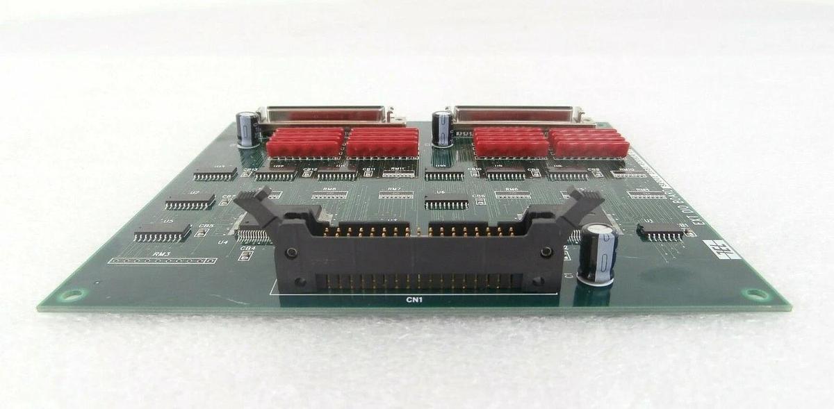 Used TEL Tokyo Electron 2981-600514-11 EXT DIO Board PCB SP001 ACT12 Working
