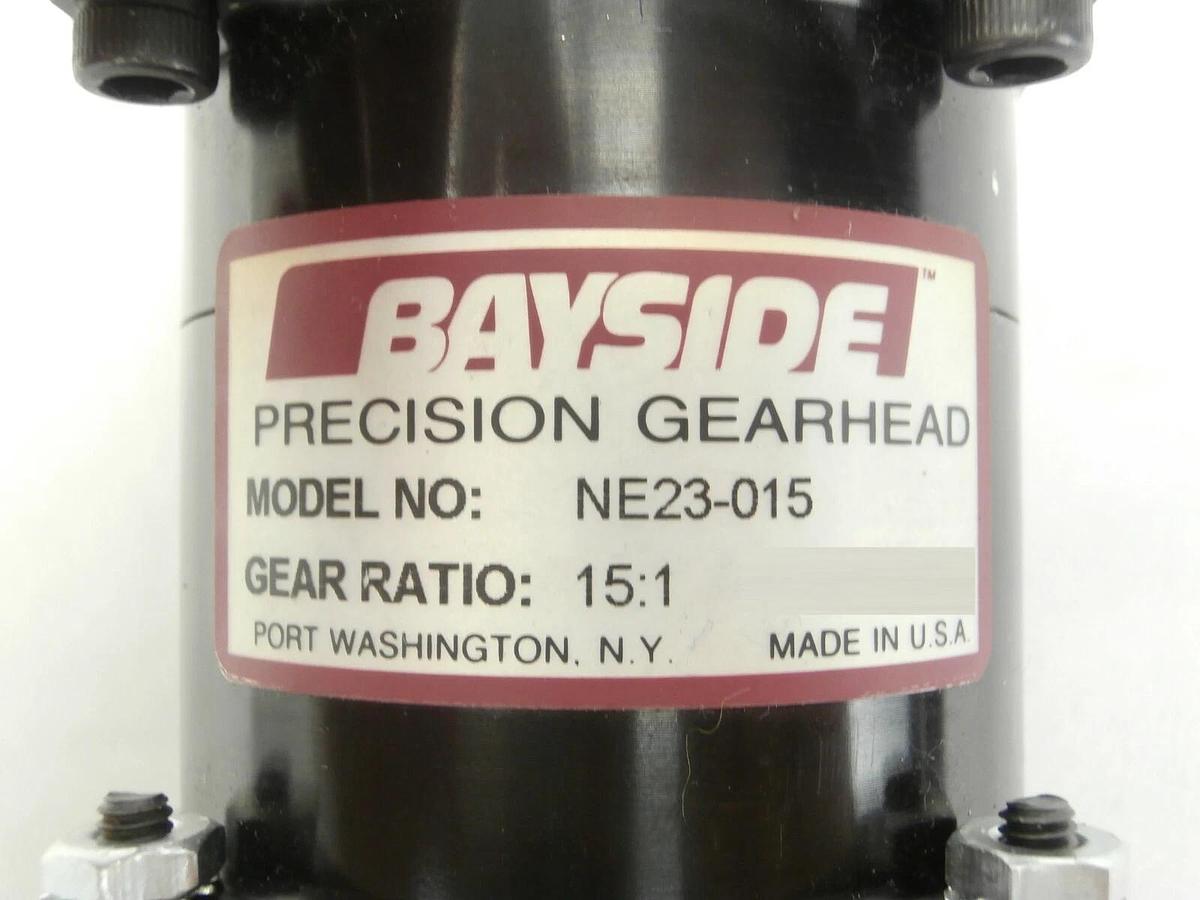 Used Oriental Motor PK264-02A Stepping Motor Bayside NE23-015 Reseller Lot of 2 Used