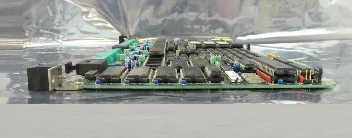 Used TEL Tokyo Electron MC-31151T T Control PCB Card 1181-000571-13 TS-4000Z Working