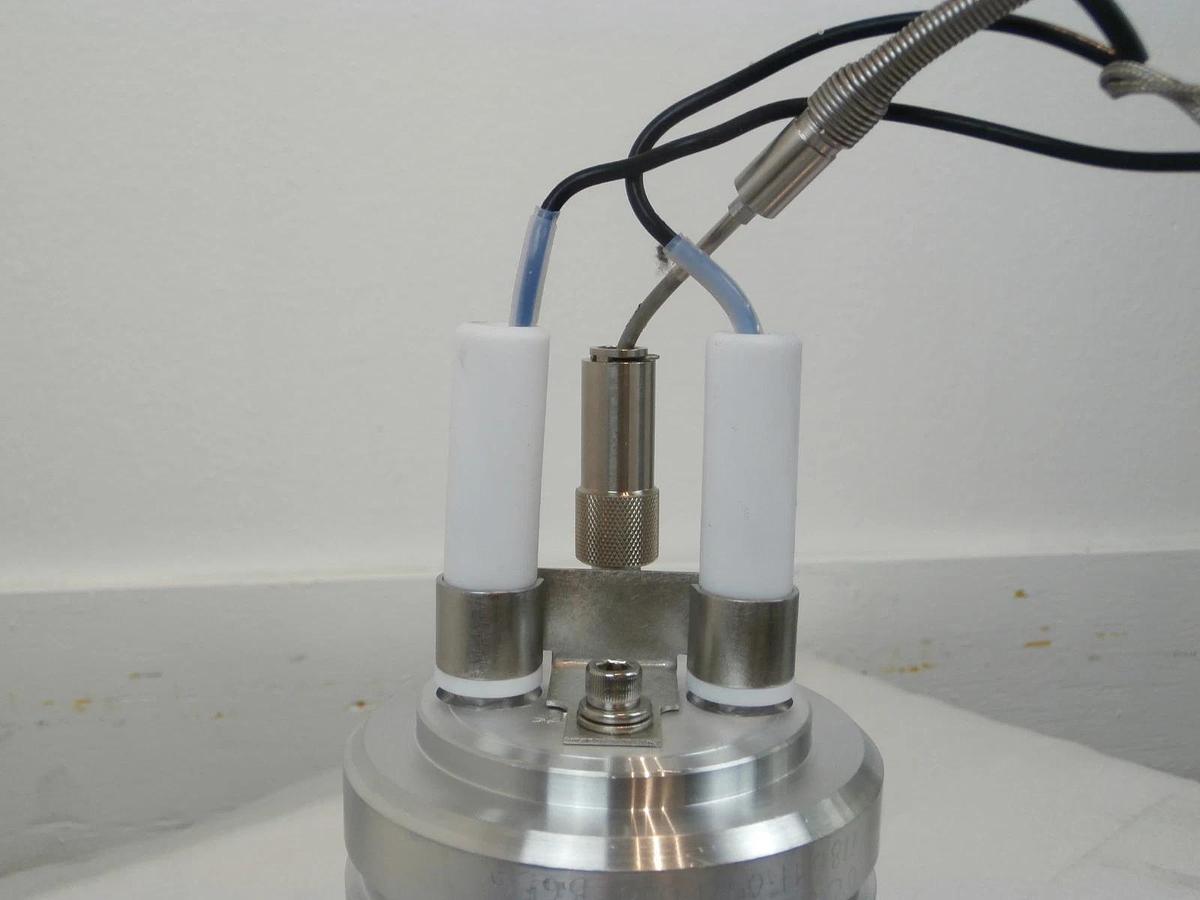 Used Lam Research 02-287781-00 15" Heater Pedestal Assembly PED Working Spare