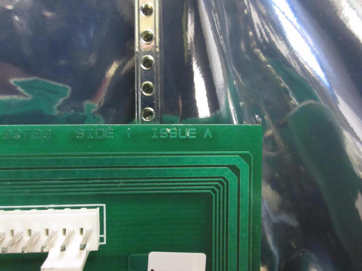 Used AMAT Applied Materials 0100-94012 Plasma F-Gun Control Motherboard PCB Used