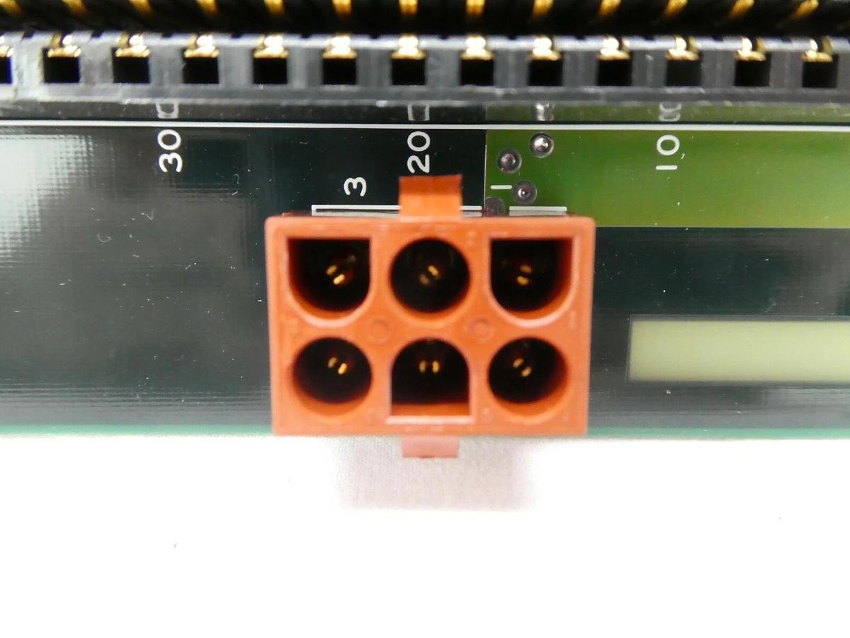 Used Kokusai Electric D1E01136 Backplane Board PCB SCONTB/B/AO Working Surplus