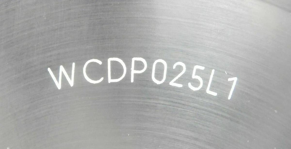 Used Millipore WCDP025L1 Wafergard Photoresist Chemical Dispense Pump Working Spare