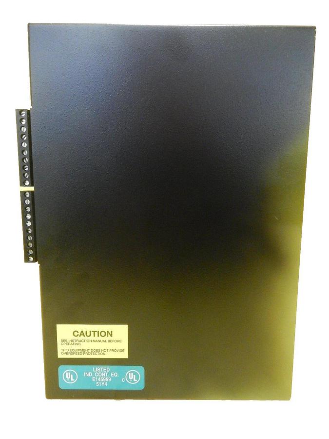 Used Electro-Craft MAX-430 Brush Servo Drive Reliance Motion Control Working