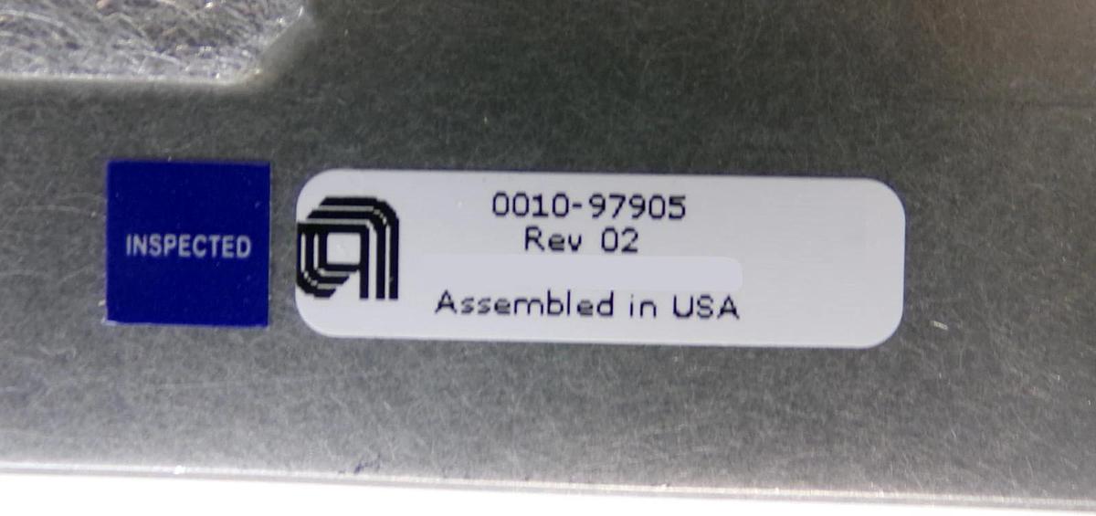 Used AMAT Applied Materials 0010-97905 RF Module 4B6250-H800-6AA Assembly Working