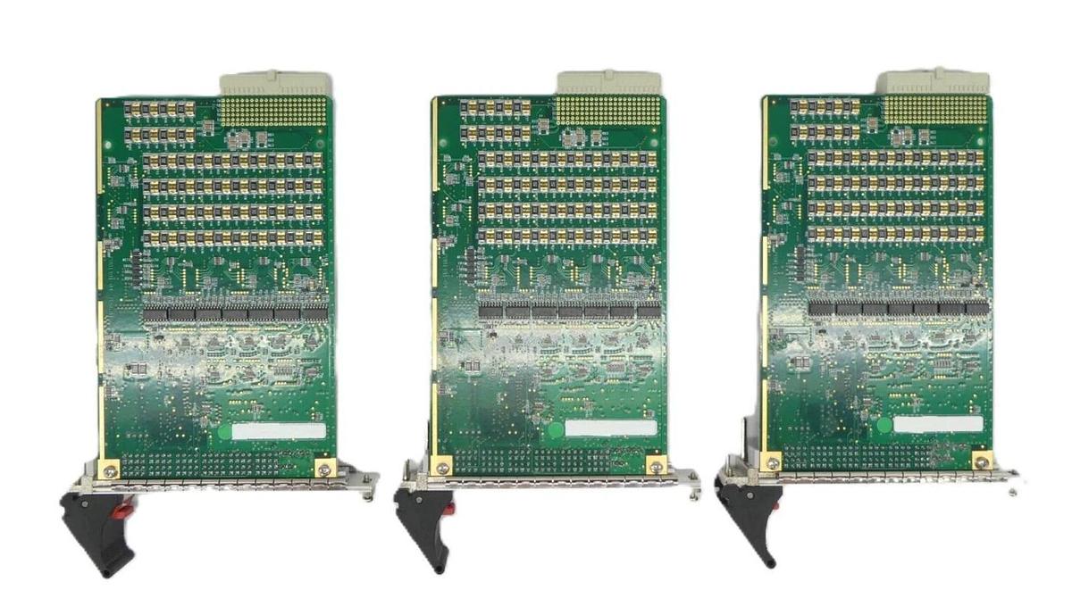 Used MKS Instruments AS01491-AB-1 DeviceNet PCB Card CDN491R AMAT 0190-27072 Lot of 3