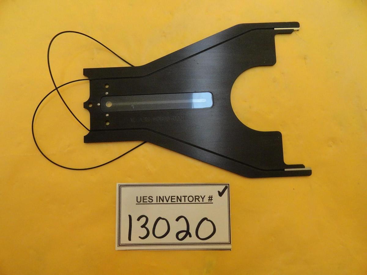 Used Nadatech 1000-00804 End Effector STD-8" Narrow Scanning w/PTFE Pad Used