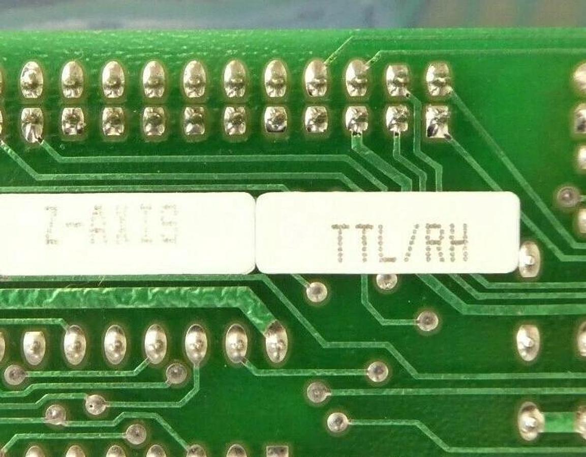 Used Kensington 4000-60002 Z-Axis Board Robot PCB Card v7.55 4000-60053-00 As-Is