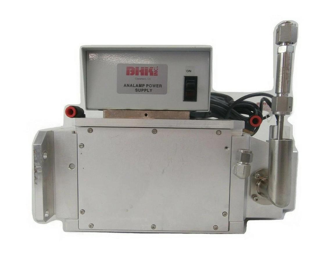 Used Ulvac Technologies UV Lamp House BHK 80-7025-01 with Analamp Enviro II Working