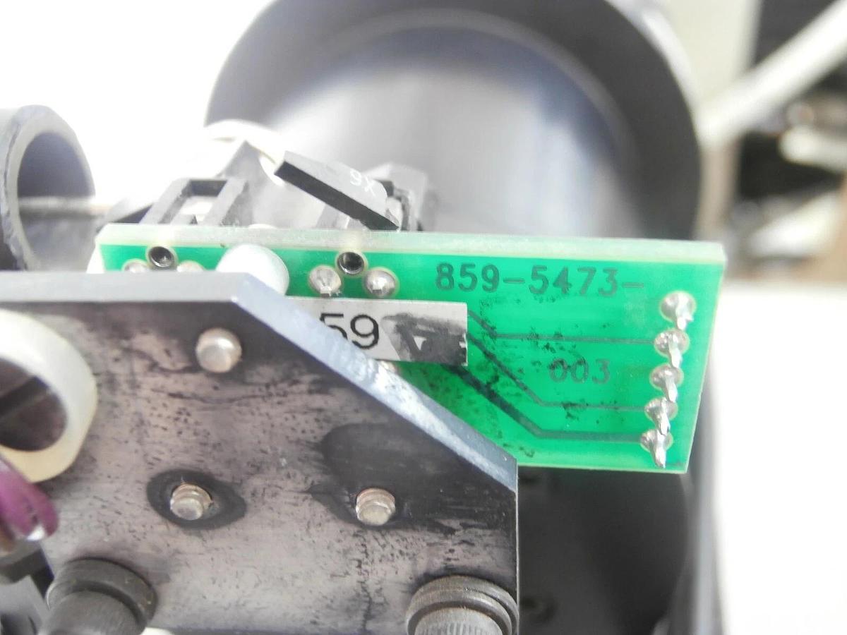 Used SVG Silicon Valley Group 859-9599-005 Arc Lamp Assembly Oriel 66055 SVGH 68705