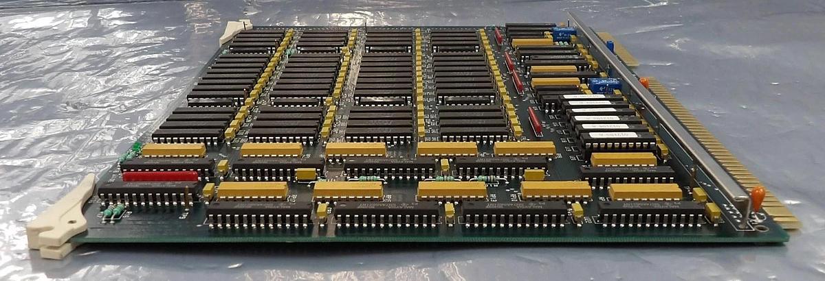 Used KLA Instruments 710-023001-00 Image Memory PCB Card Working Surplus