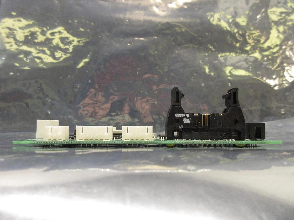 Used Asyst Shinko HASSYC810601 Processor Board PCB LDMIF2A M202 Used Working